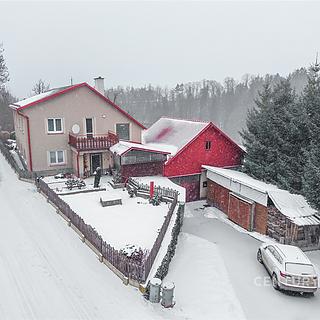 Prodej rodinného domu 468 m&sup2; Polička