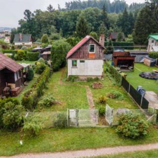 Prodej chaty 38 m² Újezd u Chocně