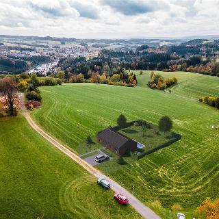 Prodej stavební parcely 1 085 m² Sobkovice