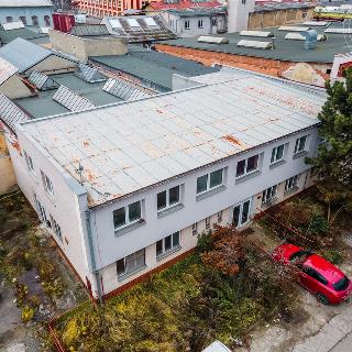 Prodej skladu 1 011 m² Prostějov, Vrahovická