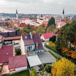 Prodej rodinného domu 405 m² Litomyšl, M. Kuděje