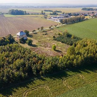 Prodej stavební parcely 1 126 m² Uničov