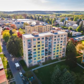 Prodej bytu 3+1 78 m² Svitavy, Dimitrovova