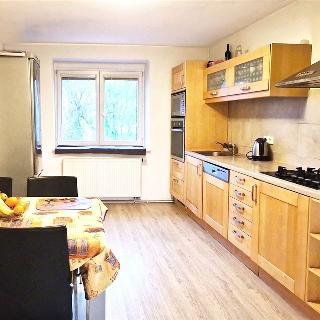 Pronájem bytu 2+1 52 m² Blansko, Nádražní