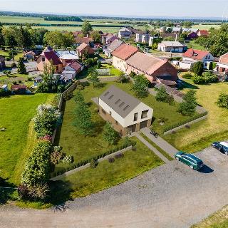 Prodej stavební parcely 1 306 m² Praskačka