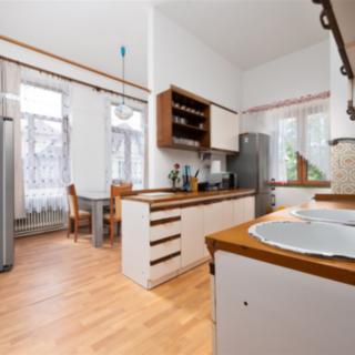 Prodej bytu 3+1 113 m&sup2; Šumperk