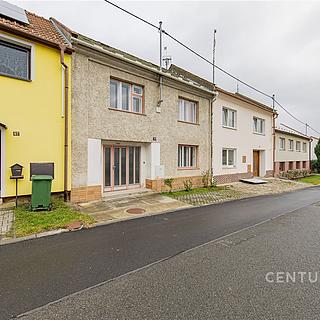 Prodej rodinného domu 166 m² Slatinky