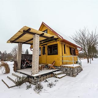 Prodej chaty 44 m&sup2; Svitavy