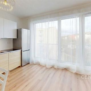 Pronájem bytu 1+kk, garsoniery 27 m&sup2; Brno