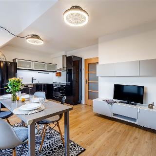 Pronájem bytu 3+kk 66 m² Praha, Malešovská