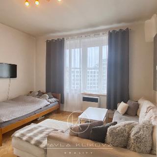 Prodej bytu 1+kk a garsoniéry 26 m² Praha, Rooseveltova