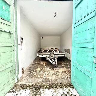 Pronájem garáže 23 m&sup2; Plzeň