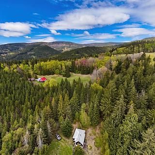 Prodej chalupy 150 m&sup2; Prostřední Bečva