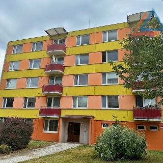 Prodej bytu 2+1 54 m² Jihlava, Březinova