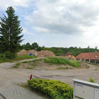 Prodej stavební parcely 3 202 m² Srubec, 