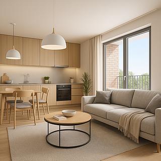 Prodej bytu 1+kk, garsoniery 35 m² Praha