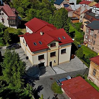 Prodej bytu 2+1 54 m&sup2; Žacléř