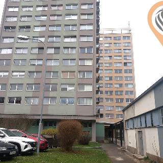 Prodej bytu 1+1 41 m² Teplice, Bratislavská