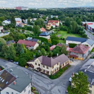 Prodej restaurace 533 m&sup2; Šenov