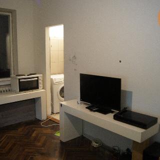 Pronájem bytu 1+1 22 m² Praha, Boleslavova