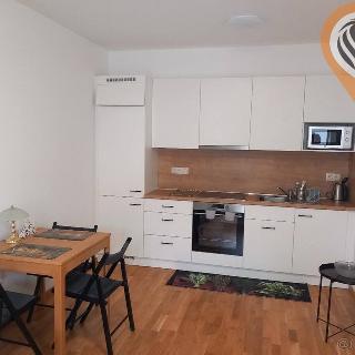 Pronájem bytu 2+kk 54 m² Praha, Na Farkáně I