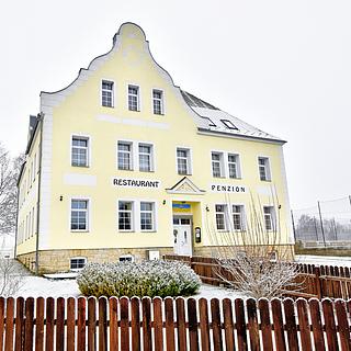 Prodej hotelu, penzionu 840 m&sup2; Mikulášovice