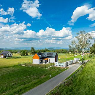 Prodej rodinného domu 108 m&sup2; Malá Úpa