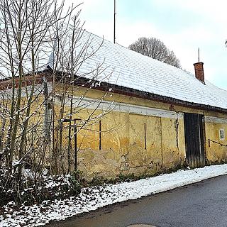 Prodej rodinného domu 80 m&sup2; Plánice