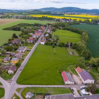 Prodej stavební parcely 1 025 m² Jičín, 