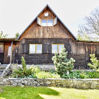 Prodej chaty 46 m&sup2; Milejovice