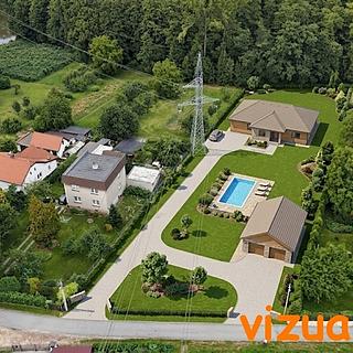 Prodej stavební parcely 4124 m&sup2; Ostrava