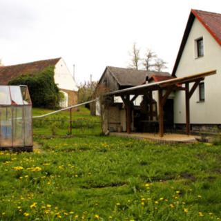 Pronájem rodinného domu 60 m² Vrhaveč