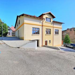 Prodej bytu 2+1 54 m² Žacléř, Zámecká