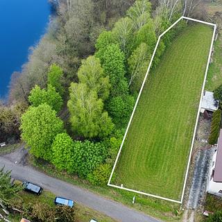 Prodej stavební parcely 1250 m&sup2; Nové Strašecí