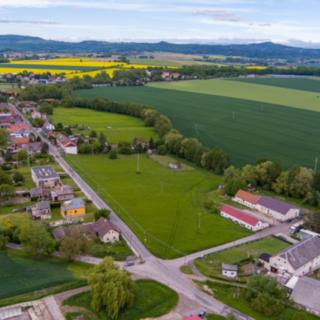 Prodej stavební parcely 1 025 m² Jičín, 