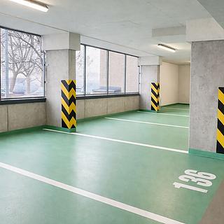 Prodej garáže 15 m&sup2; Praha