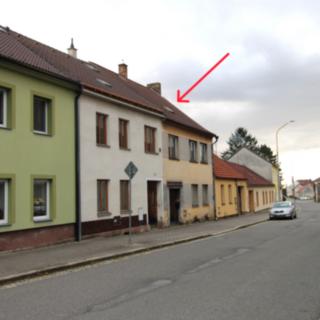 Prodej rodinného domu 100 m² Studená, Tyršova