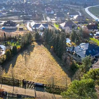 Prodej stavební parcely 1 564 m² Letkov, 