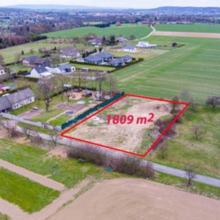 Prodej stavební parcely 1 809 m² Bílá Třemešná, 