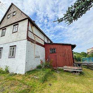 Prodej rodinného domu 100 m&sup2; Petrovice