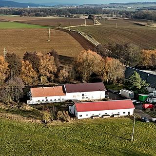 Prodej komerčního pozemku 5388 m&sup2; Jičín