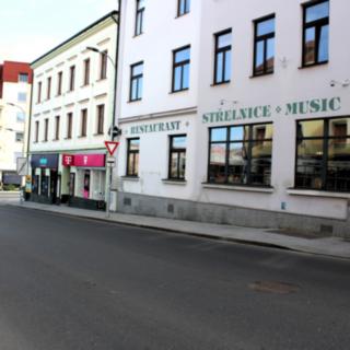 Pronájem obchodu 18 m² Klatovy, Pražská