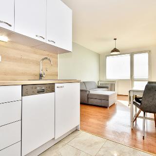 Prodej bytu 2+kk 40 m² Praha, Litvínovská