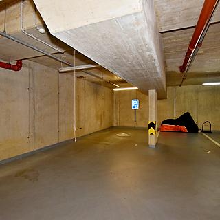 Prodej parkovacího místa 30 m&sup2; Praha