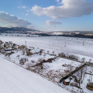 Prodej stavební parcely 1 809 m² Bílá Třemešná, 