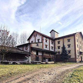 Pronájem skladu 700 m&sup2; Nýrsko