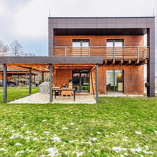 Prodej rodinného domu 104 m&sup2; Dobřany