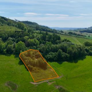 Prodej zahrady 3 290 m² Kdyně, 
