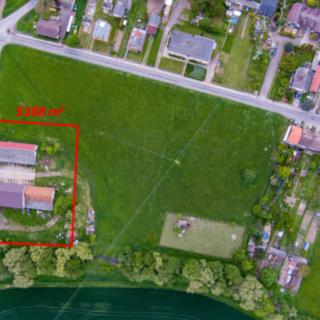 Prodej komerčního pozemku 5388 m² Jičín
