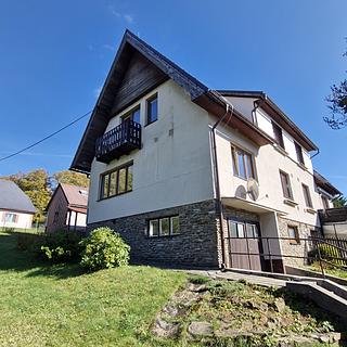 Prodej rodinného domu 100 m&sup2; Čachrov